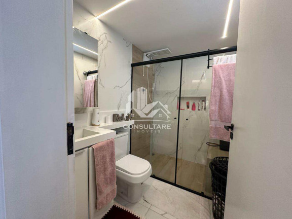 Imagem Apartamento com 2 Quartos à Venda, 67 m² em Ponta Da Praia - Santos Imagem Apartamento com 2 Quartos à Venda, 67 m² em Ponta Da Praia - Santos