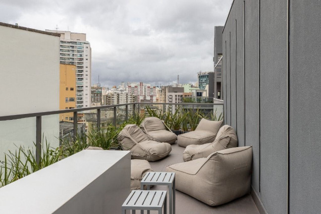Imagem Imóvel com 1 Quarto à Venda, 27 m² em Consolação - São Paulo Imagem Imóvel com 1 Quarto à Venda, 27 m² em Consolação - São Paulo