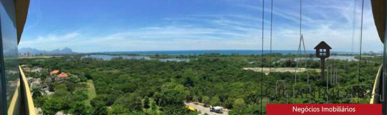 Imagem Apartamento com 4 Quartos à Venda, 262 m² em Barra Da Tijuca - Rio De Janeiro