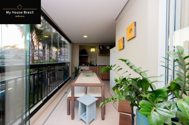 Imagem Apartamento com 3 Quartos à Venda, 189 m² em Santana - São Paulo