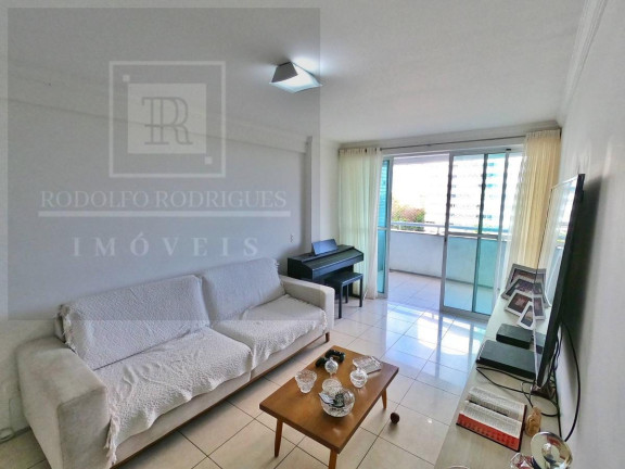 Imagem Apartamento com 3 Quartos à Venda, 128 m² em Cocó - Fortaleza