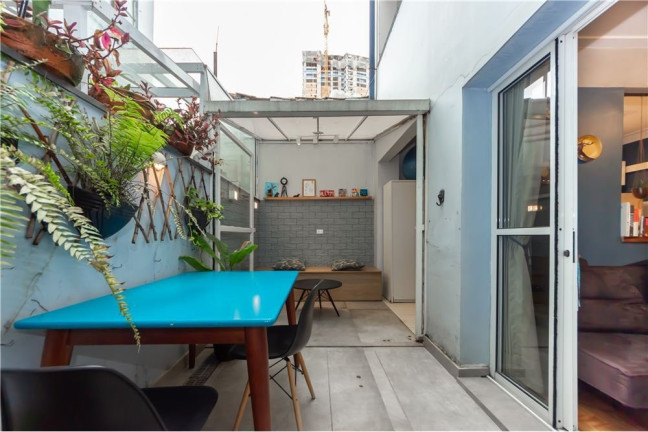 Imagem Apartamento com 1 Quarto à Venda, 65 m² em Pinheiros - São Paulo