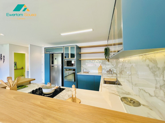 Imagem Apartamento com 2 Quartos à Venda, 90 m² em Nova Gardênia - Atibaia Imagem Apartamento com 2 Quartos à Venda, 90 m² em Nova Gardênia - Atibaia