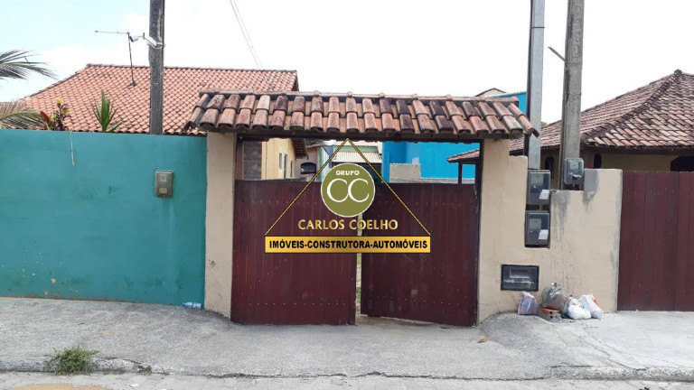 Casa com 2 Quartos à Venda, 100 m² em Unamar (tamoios) - Cabo Frio