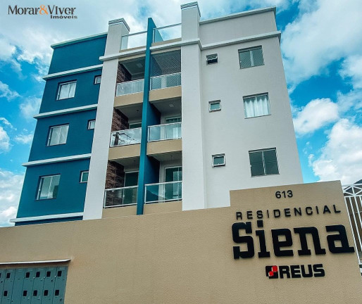 Apartamento com 2 Quartos à Venda, 49 m² em Vargem Grande - Pinhais