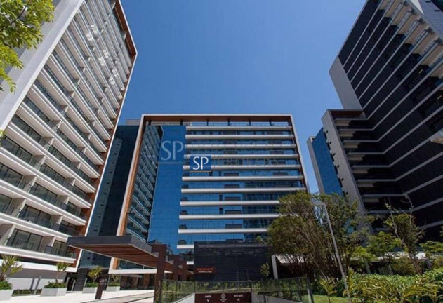 Imagem Sala Comercial para Alugar, 1.306 m² em Itaim Bibi - São Paulo Imagem Sala Comercial para Alugar, 1.306 m² em Itaim Bibi - São Paulo