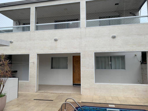 Sobrado com 2 Quartos à Venda, 95 m² em Mirim - Praia Grande