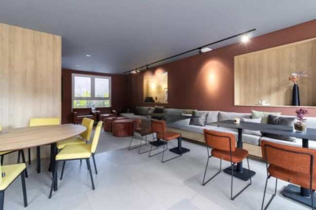 Imagem Imóvel com 2 Quartos à Venda, 35 m² em Indianópolis - São Paulo Imagem Imóvel com 2 Quartos à Venda, 35 m² em Indianópolis - São Paulo