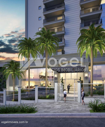 Imagem Apartamento com 3 Quartos à Venda, 146 m² em Morro Do Espelho - Sao Leopoldo
