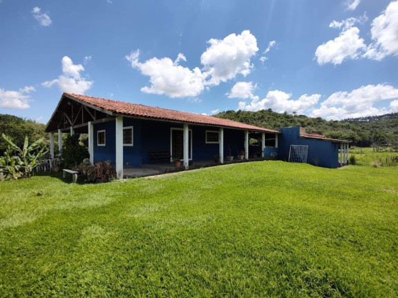 Imagem Chácara com 3 Quartos à Venda, 200 m² em Villa Branca - Jacareí Imagem Chácara com 3 Quartos à Venda, 200 m² em Villa Branca - Jacareí