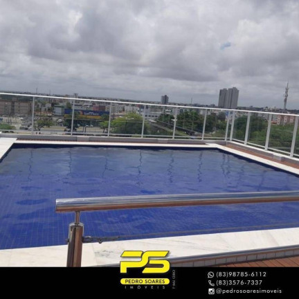 Sala Comercial à Venda, 42 m² em Bancários - João Pessoa