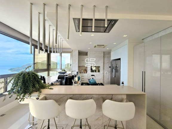Imagem Apartamento com 4 Quartos à Venda, 210 m² em Frente Mar Sul - Balneário Camboriú