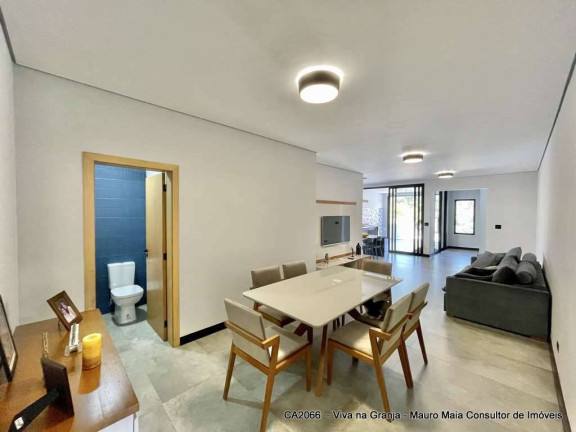 Imagem Casa de Condomínio com 3 Quartos à Venda, 321 m² em Granja Viana - Cotia