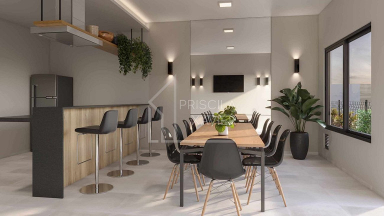 Imagem Apartamento com 2 Quartos à Venda, 42 m² em Aribiri - Vila Velha