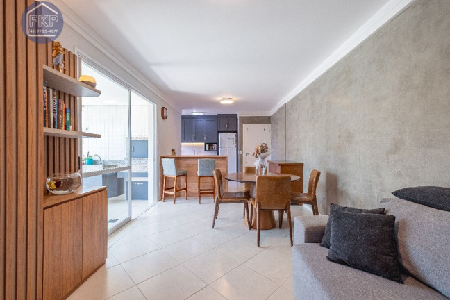 Imagem Apartamento com 3 Quartos à Venda, 92 m² em Trindade - Florianópolis
