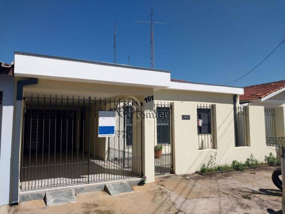 Casa com 4 Quartos à Venda, 206 m² em Centro - Indaiatuba
