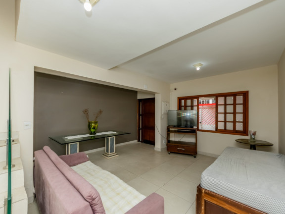 Imagem Casa com 3 Quartos à Venda, 125 m² em Santo Amaro - São Paulo