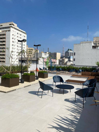 Imagem Studio com 1 Quarto à Venda, 25 m² em Bela Vista - São Paulo