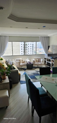 Apartamento com 3 Quartos à Venda, 120 m² em Perdizes - São Paulo