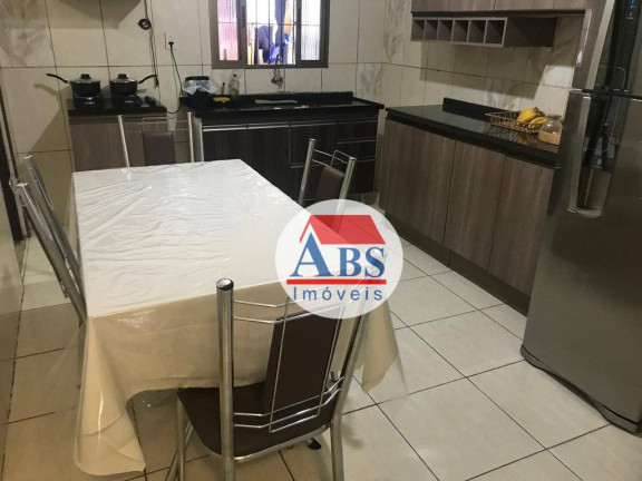 Imagem Casa com 2 Quartos à Venda, 123 m² em Jardim Trinta E Um De Março - Cubatão