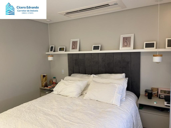 Imagem Imóvel com 3 Quartos à Venda, 96 m² em Chácara Califórnia - São Paulo