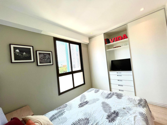 Imagem Apartamento com 3 Quartos à Venda, 83 m² em Jardim Apipema - Salvador Imagem Apartamento com 3 Quartos à Venda, 83 m² em Jardim Apipema - Salvador