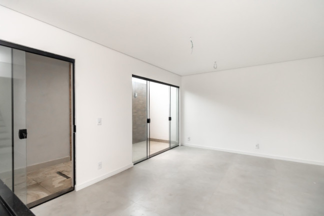 Imagem Casa de Condomínio com 3 Quartos à Venda, 110 m² em Vila Monte Alegre - São Paulo