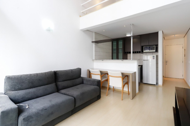 Imagem Apartamento com 1 Quarto à Venda, 65 m² em Pinheiros - São Paulo