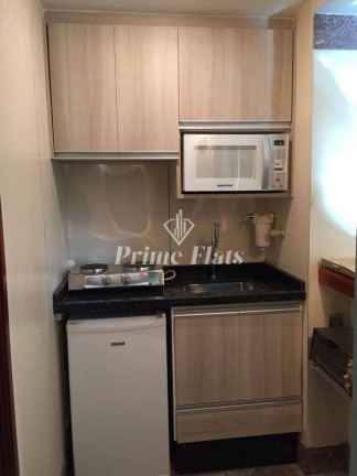 Imagem Apartamento com 1 Quarto para Alugar, 42 m² em Itaim Bibi - São Paulo Imagem Apartamento com 1 Quarto para Alugar, 42 m² em Itaim Bibi - São Paulo