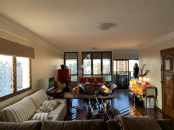 Imagem Imóvel com 3 Quartos à Venda, 177 m² em Cambuí - Campinas