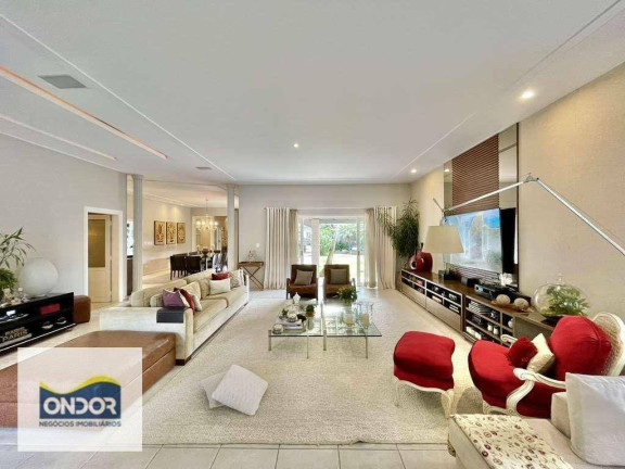 Imagem Casa de Condomínio com 4 Quartos à Venda, 576 m² em Granja Viana Ii Gleba 4 E 5 - Cotia Imagem Casa de Condomínio com 4 Quartos à Venda, 576 m² em Granja Viana Ii Gleba 4 E 5 - Cotia