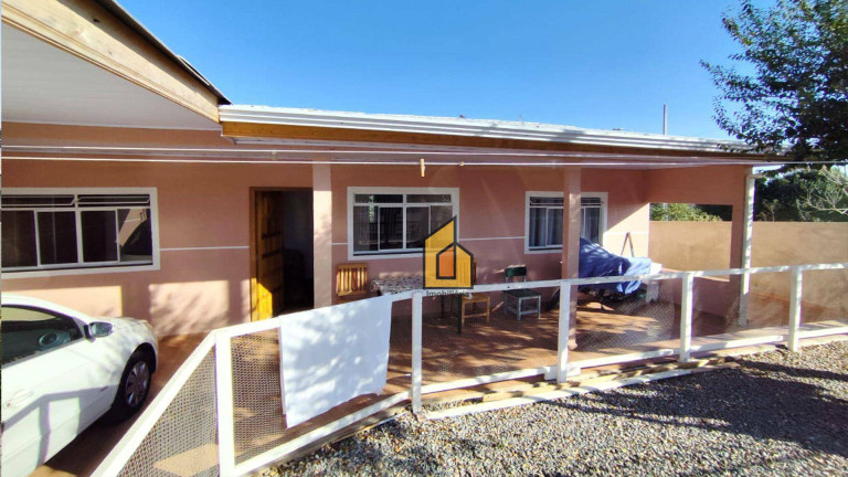 Imagem Casa com 2 Quartos à Venda, 80 m² em Campina Da Barra - Araucária