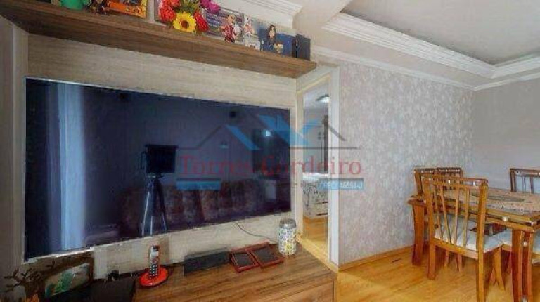 Imagem Apartamento com 2 Quartos à Venda, 51 m² em Vila Das Belezas - São Paulo