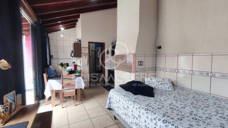 Imagem Casa com 2 Quartos à Venda, 86 m² em Igara - Canoas