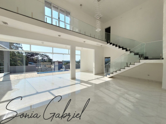 Imagem Casa com 4 Quartos à Venda, 838 m² em Terras De Santa Teresa - Itupeva Imagem Casa com 4 Quartos à Venda, 838 m² em Terras De Santa Teresa - Itupeva