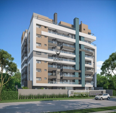 Apartamento com 3 Quartos à Venda,  em Ahú - Curitiba
