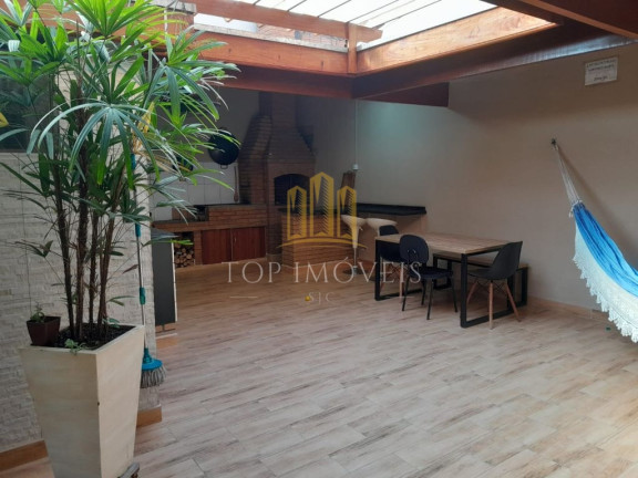 Imagem Sobrado com 3 Quartos à Venda, 150 m² em Residencial Bosque Dos Ipês - São José Dos Campos