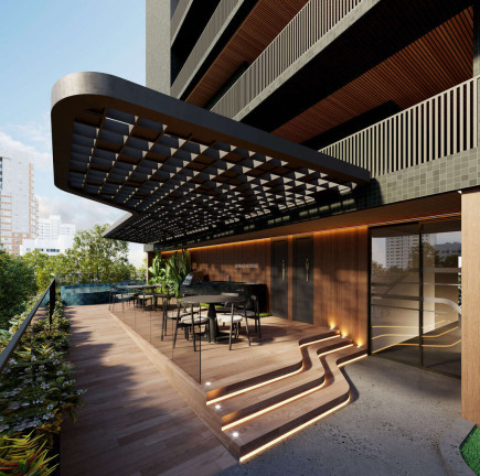 Imagem Apartamento com 2 Quartos à Venda, 56 m² em Cabo Branco - João Pessoa Imagem Apartamento com 2 Quartos à Venda, 56 m² em Cabo Branco - João Pessoa