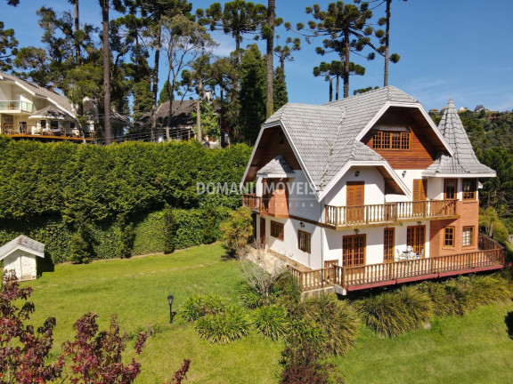 Imagem Casa com 4 Quartos à Venda, 450 m² em Região De Capivari - Campos Do Jordão Imagem Casa com 4 Quartos à Venda, 450 m² em Região De Capivari - Campos Do Jordão