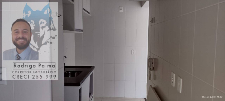Imagem Apartamento com 2 Quartos à Venda,  em Parque Residencial Aquarius - São José Dos Campos