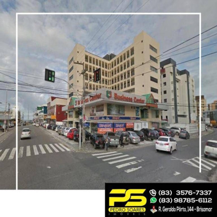Imagem Sala Comercial à Venda, 56 m² em Manaíra - João Pessoa Imagem Sala Comercial à Venda, 56 m² em Manaíra - João Pessoa