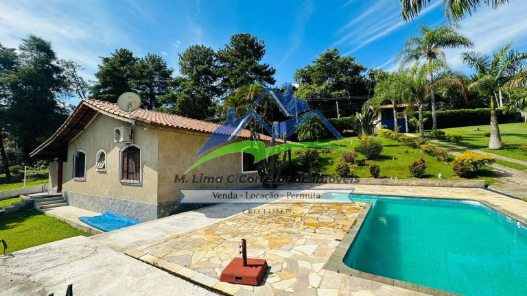 Chácara com 5 Quartos à Venda, 10 m² em Zona Rural Nazaré - Nazaré Paulista