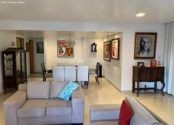 Imagem Apartamento com 4 Quartos à Venda, 179 m² em Jardim Apipema - Salvador Imagem Apartamento com 4 Quartos à Venda, 179 m² em Jardim Apipema - Salvador