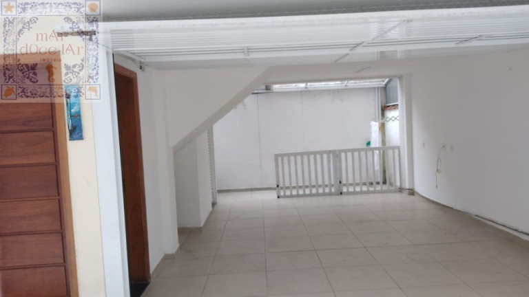 Imagem Casa com 2 Quartos à Venda, 105 m² em Marapé - Santos Imagem Casa com 2 Quartos à Venda, 105 m² em Marapé - Santos