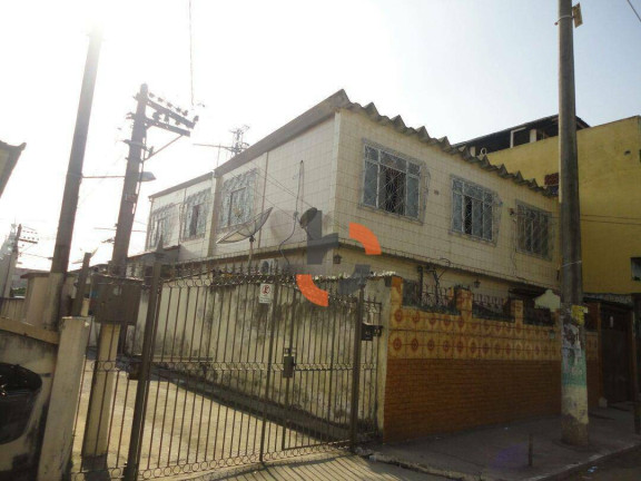 Imagem Casa com 4 Quartos à Venda, 178 m² em Centro - Nova Iguaçu