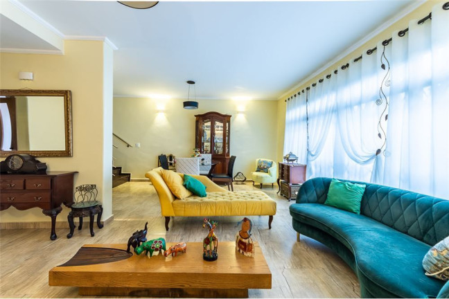 Imagem Casa com 3 Quartos à Venda, 267 m² em Jardim Da Saúde - São Paulo