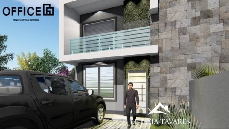 Imagem Casa com 3 Quartos à Venda, 118 m² em Canoas Imagem Casa com 3 Quartos à Venda, 118 m² em Canoas
