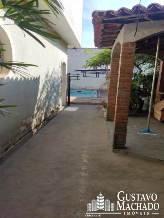 Imagem Casa com 4 Quartos à Venda, 341 m² em Monte Castelo - Volta Redonda