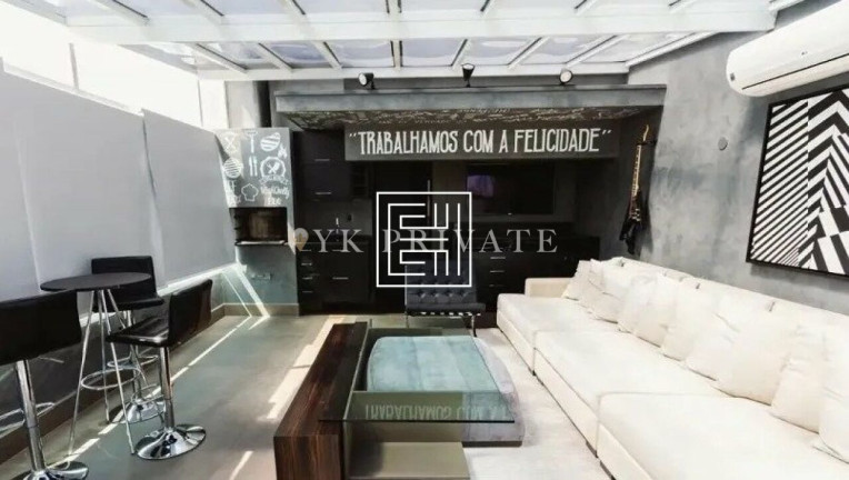 Imagem Apartamento com 2 Quartos à Venda, 200 m² em Pompéia - São Paulo