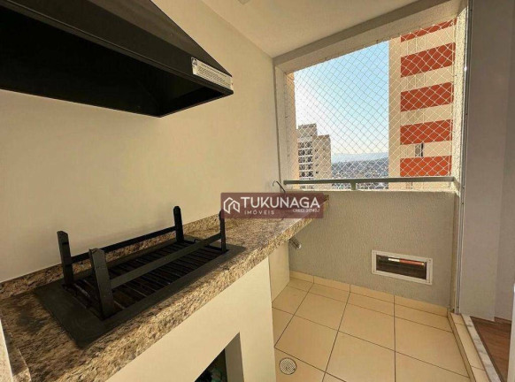 Imagem Apartamento com 2 Quartos à Venda, 59 m² em Picanco - Guarulhos